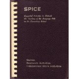 Spice: Suggested Activities to Motivate the Teaching of the Language Arts B000J4T742 Book Cover