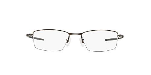Image of Oakley mens Ox5113 Lizard Rectangular Prescription Eyewear Frames