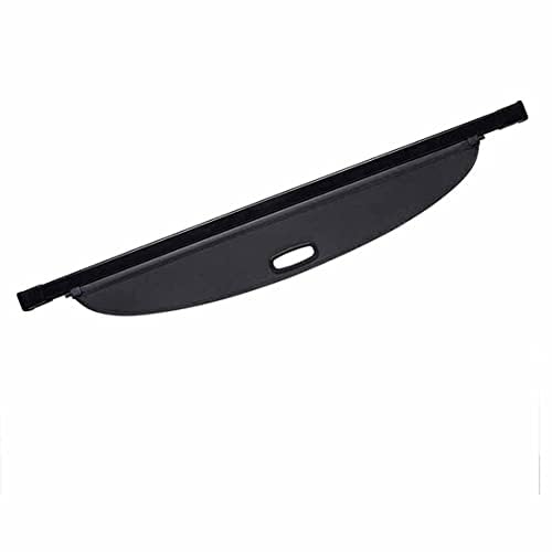 Couverture de Coffre de Voiture pour Hyundai IX35 Rideau Rétractable et Amovible