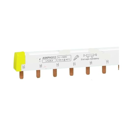 Bornier DPN interrupteur pneumatique A9HLP112 312 1P 2P