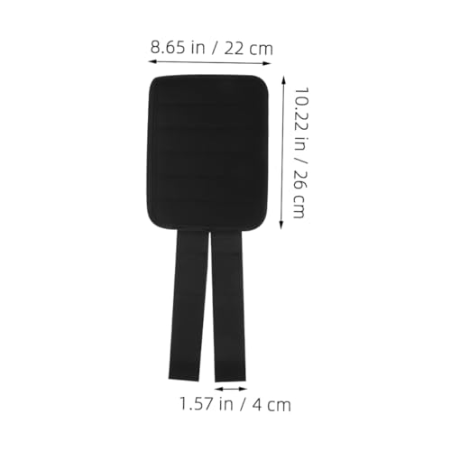 Bracelet de musculation en polyester coton POPETPOP pour sport - 4