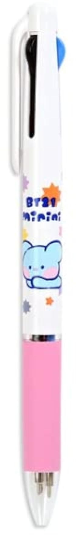 Amazon.co.jp: BT21 minini 3 Color Ball Pen【BT21公式グッズ