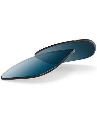 Image of BLAZERBUCK Polarized Replacement Lenses for Oakley Triggerman Sunglass OO9266
