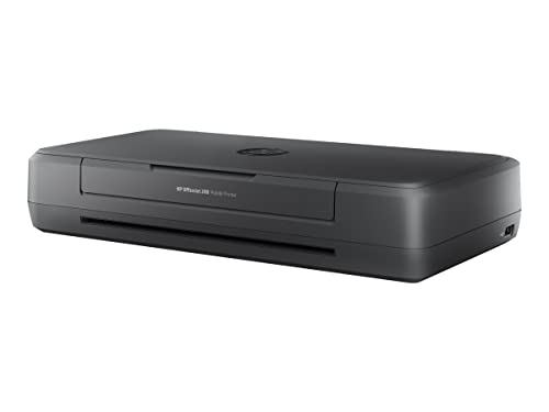 Mobiler Drucker HP OfficeJet 200 – Tintenstrahldrucker für unterwegs