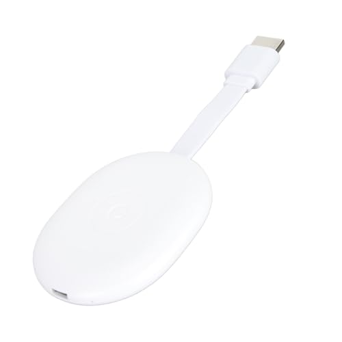 Bewinner Adaptador de Pantalla Inalámbrico Dongle, 1080P HD WiFi Receptor de Espejo de Pantalla para TV Proyector Teléfono Portátil, AirPlay Miracast DLNA Streaming, Dispositivo de