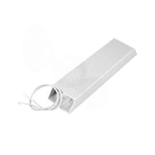 Résistance de freinage RXLG 500W 10 Ohm en aluminium pour onduleur et moteur