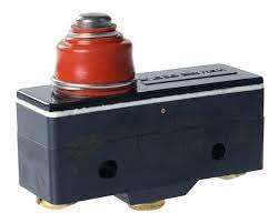BZ-2RDS-A2-S, Basic Switch; Large Premium; SPDT 15A; Large Plunger; BZ Series