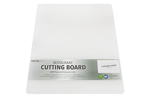 Restaurant Cutting Board 20 x 15 Inch