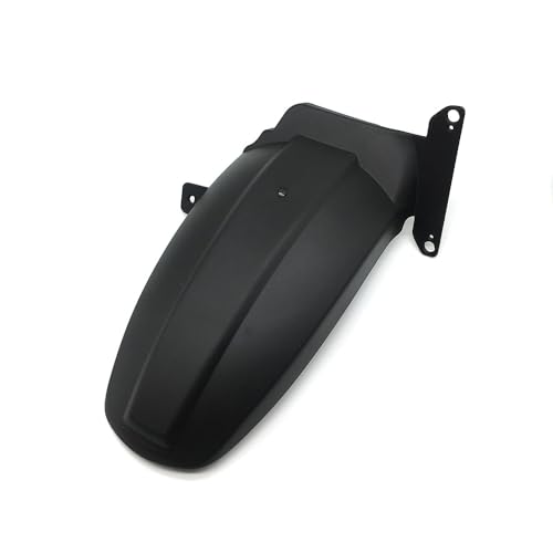 Garde-boue moto NC700X pour stopper les projections de boue du pneu arrière - 4