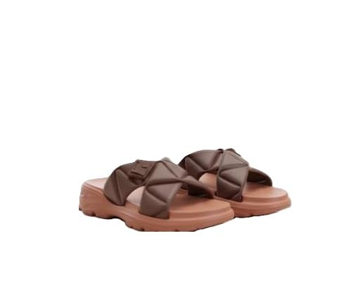 Image of Fancy lightweight flip flops for women, perfect for easy movement, comfortable, stylish, durable, and ideal for daily
