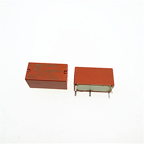 Relais PE014012 12VDC pour projet domotique et automatisme