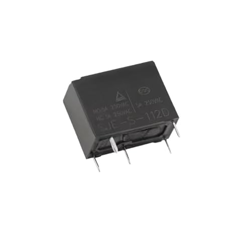 Relais HF33F replaceable SJE-S-105D 5V 5A pour carte électronique