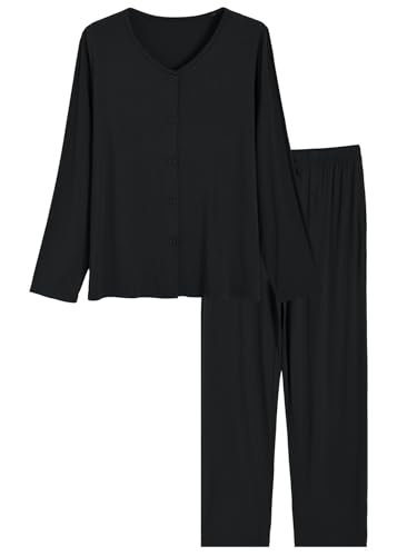 Latuza Bamboo Viscose Pajama Set
