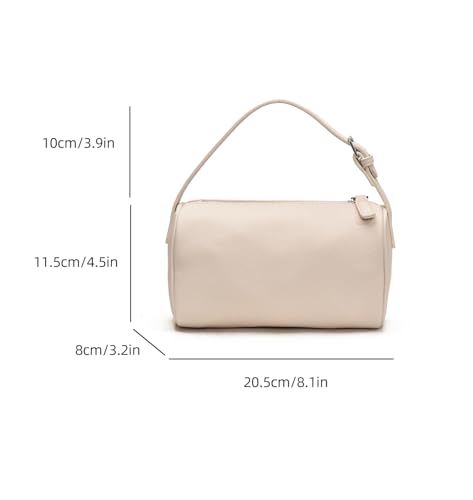 Covelin Women's Lychee Leather Shoulder Bag Minimalist & Stylish Top-Handbag4