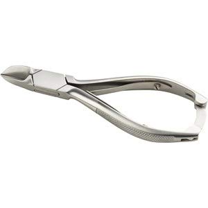 Fuß-Nagelzange 14 cm, Rostfrei 1 Stk.