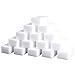 Erasers Sponges 100Pieces Set Car Washes Sponge Block for Home and Office Restaurant Sponges