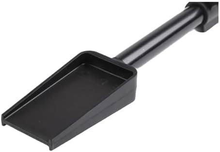 Snow Blower Chute Cleaning Accessory Including Snow Shovel And Clip For Blockage Removal And Snow Thrower Maintenance - 2