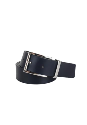 Ceinture homme GUESS bleu BM7839P5430 accessoire mode pantalon jean
