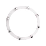 * 【Utilisation polyvalente】: Le plateau tournant convient à une variété d'usages, tels que le tournage de table, les présentoirs ou tout meuble nécessitant une fonctionnalité de rotation, notre plateau tournant ajoute de la commodité à votre vie quotidienne