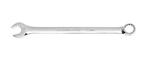 Gearwrench 22 Pc. 12 Pt. Combination Wrench Set, Long Pattern, Metric - 81916 #TOP3