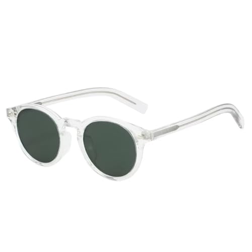 Lunettes de soleil rondes pour femme parfaites pour vos sorties d'été