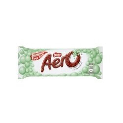 Nestles Aero Peppermint chocolate bar