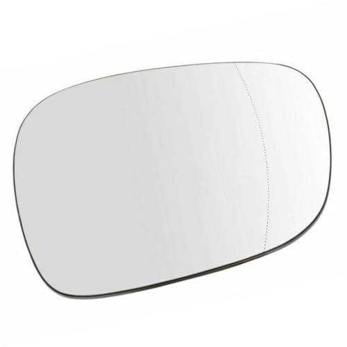 Verre de rétroviseur automatique 51162991660 pour BMW X1 E84 X3 F25