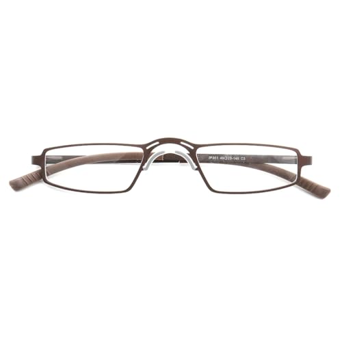 Montures de lunettes pour femmes et hommes légères et solides