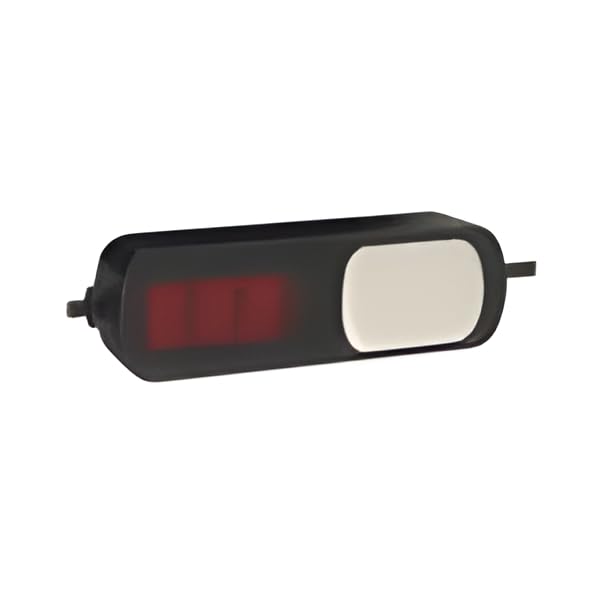 PTL110S-LD3-QP300 LED Lighting Modules PTL110 Node; Voltage: 10-30 V dc; Environmental Rating: IP54; Indicator only; 3-Digit 14-Segment LED Display; 300 mm (12 in) M12 PVC Pigtails