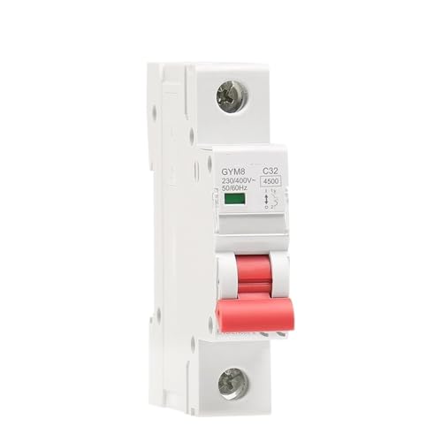Interruptor automático GYM8 para proteger los electrodomésticos del hogar