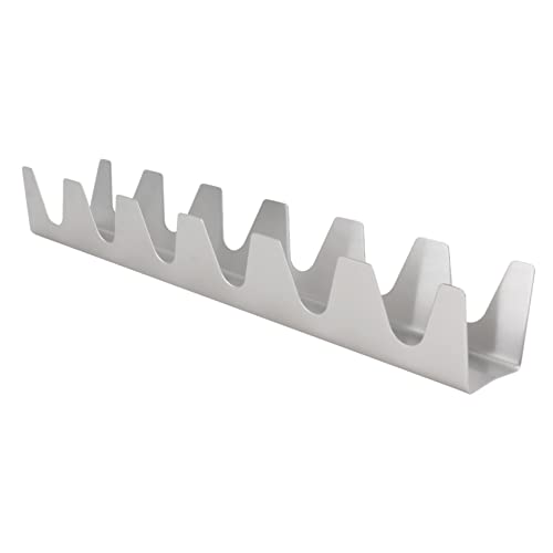 GRIRIW 1pc Roasting Rack Mexican Tortilla Makers to Make Tortillas Corn Tortillas Taco Holder Food Rack Taco Stand Cooking Rack Silver
