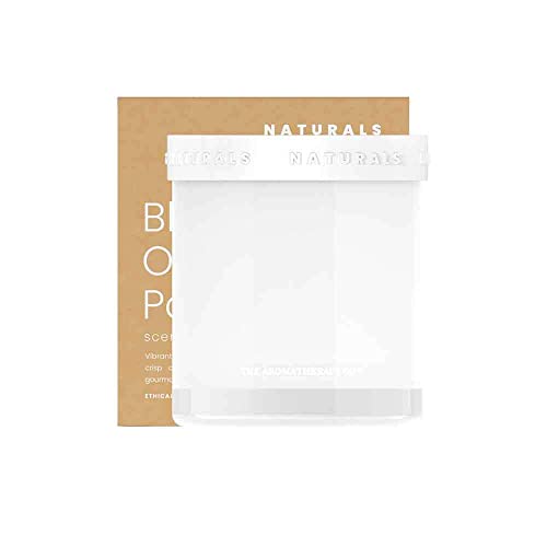 Naturals �i�`�������Y Candle �L�����h�� Blood Orange��Pomelo �u���b�h�I�����W���|����