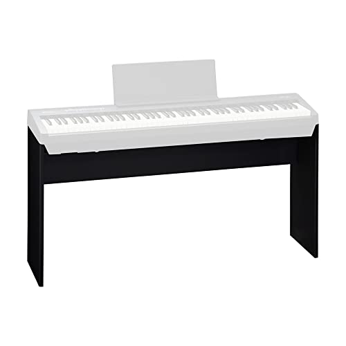 Roland KSC-70 Electronic Keyboard Stand for FP-30, Black (KSC-70-BK)