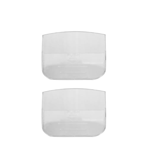 JCBIZ 2pcs Rice Cooker Storage Box Condensate Collector Plastic Replacement Parts Rice Cooker Water Catchpot