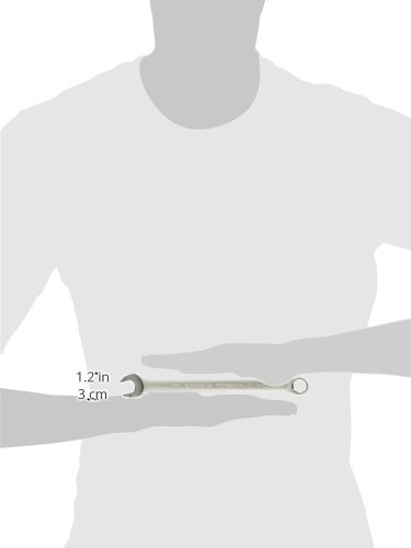Satin Combination Wrench 14 Mm 6 Pt #TOP1