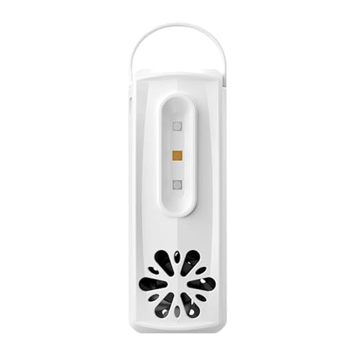 Secador de zapatos compacto, máquina de calentamiento eléctrico, diseño portátil con silencio, secador de tenis con efecto desodorizante, calentador de calzado, dispositivo de secado para zapatos