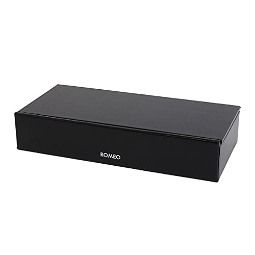 Amazon | ロメオ ROMEO No．3 ボールペン レザー クロコ型押し | 油性
