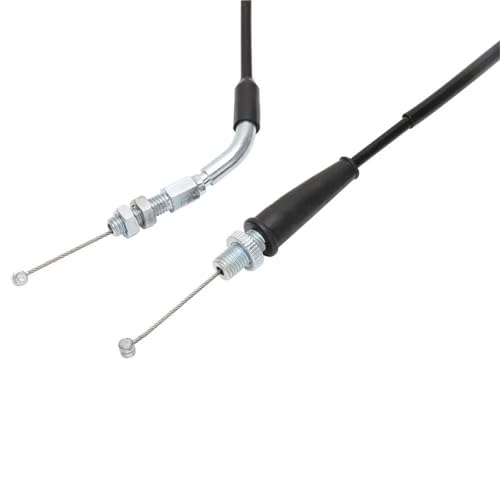 Câble accélérateur King Quad bloqué ? Solution de remplacement 58300-45G00 - 7