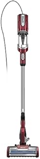 Shark HZ602 Ultralight Pet Pro Corded Stick Vacuum with PowerFins & Self-Cleaning Brushroll, Perfect for Pets, Converts to Hand Vacuum, Pet Power Brush, Crevice & Upholstery Tools, Comet Red