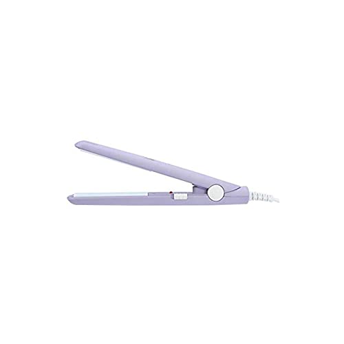 Plancha 2 en 1 para cabello Matcha Green mini cerámica miniatura 5