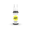 AK Interactive 3rd Gen Acrylic Black 17ml
