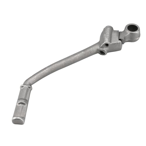 Image of Kick Start Starter Lever Pedal 13064-0073 Compatible with Kawasaki KX85 2001-2023, 2022-2023 Kawasaki KX112, 1999-2009 2011-2021 Kawasaki KX100