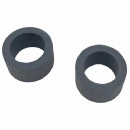 Neumático de rodillo de recogida de papel para Canon IR 7095, soluciona fallos de alimentación
