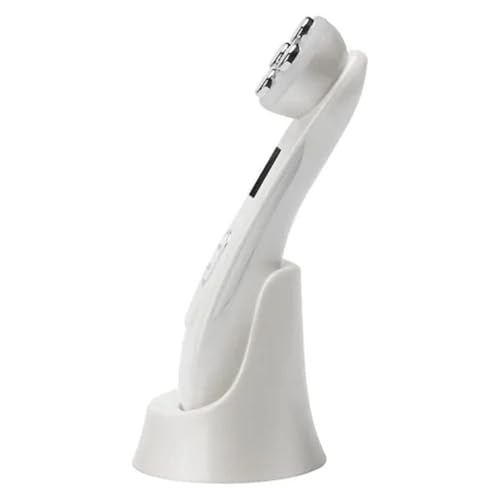 Aparelho Radiofrequência Mesoporação Eletroporação Led com photon Tratamento pele Espinhas Rugas Ros