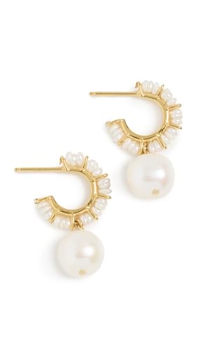 Chan Luu Women's Maiden Hoop Earrings