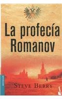 La profecia Romanov / the Romanov Prophecy (Spa... [Spanish] 9707490551 Book Cover