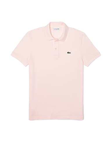 Lacoste Polo Slim Fit Homme , Rose (Flamingo T03), 3XL