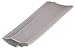 CRL Gray 15/32" Wide Glazing Spline - 100