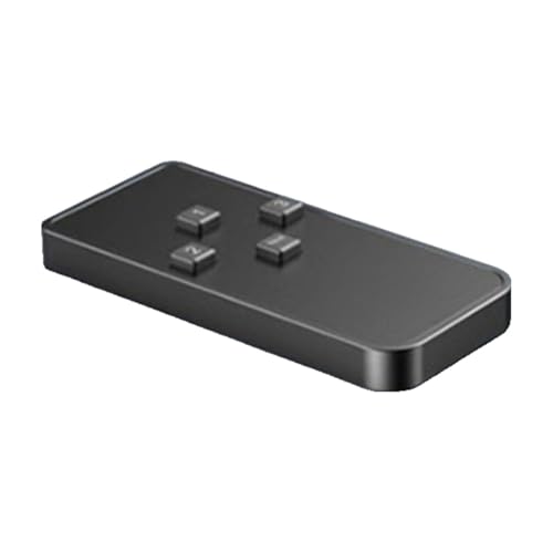 Commutateur HDMI 4K convertisseur audio pour écran noir fixe résolu