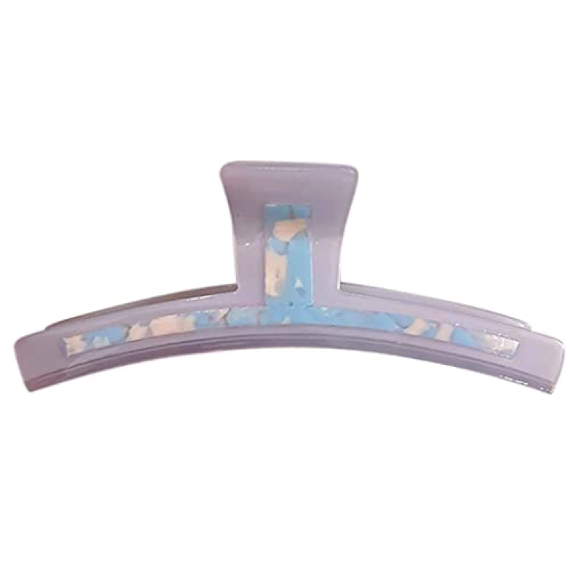 Large Acetate Hair Claw Clip for Strong Hold